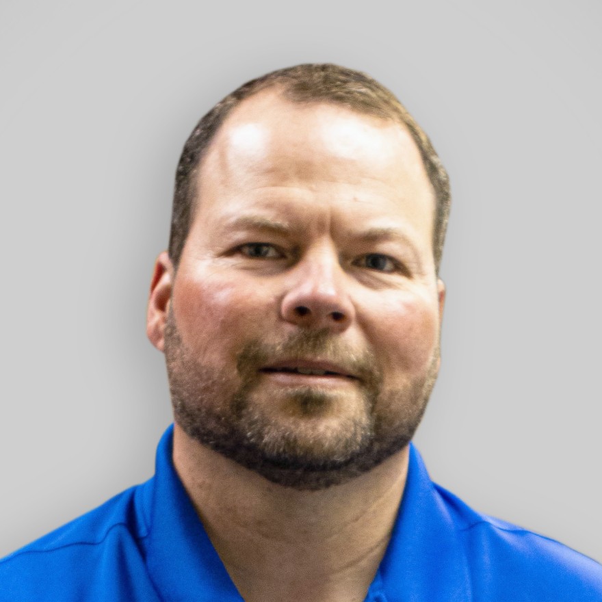 Pat Sokol's Headshot