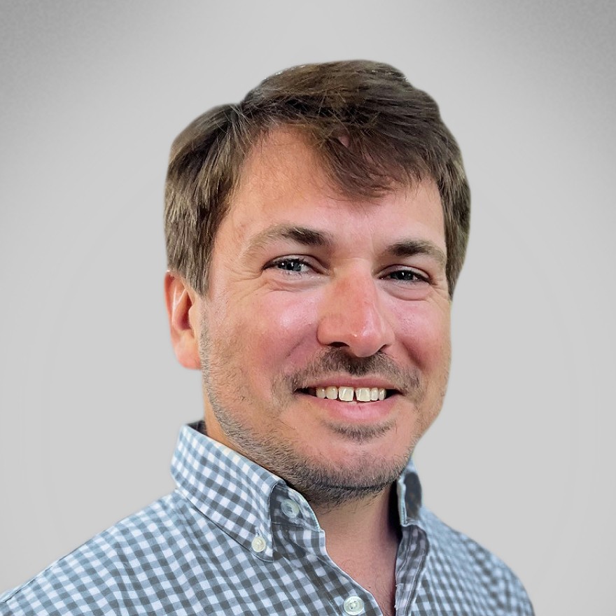 Brian Smith's Headshot