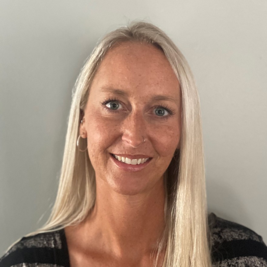 Becky Brown's Headshot
