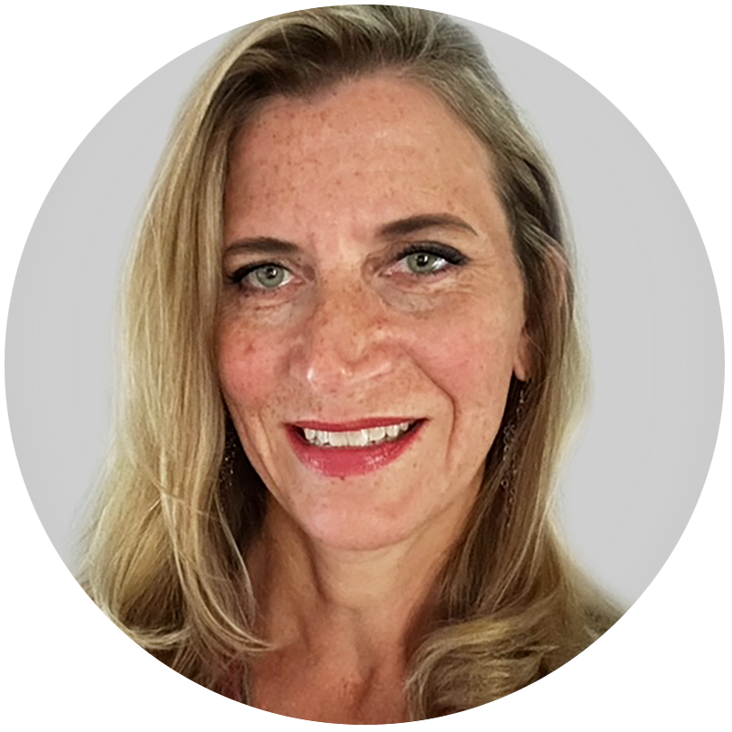 Gina Becker's Headshot