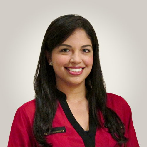 Angelica Sparano's Headshot