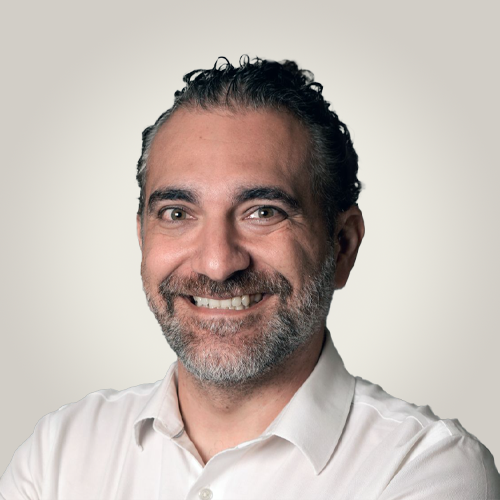 James Reimann's Headshot