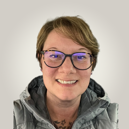 Hallie Houldson's Headshot