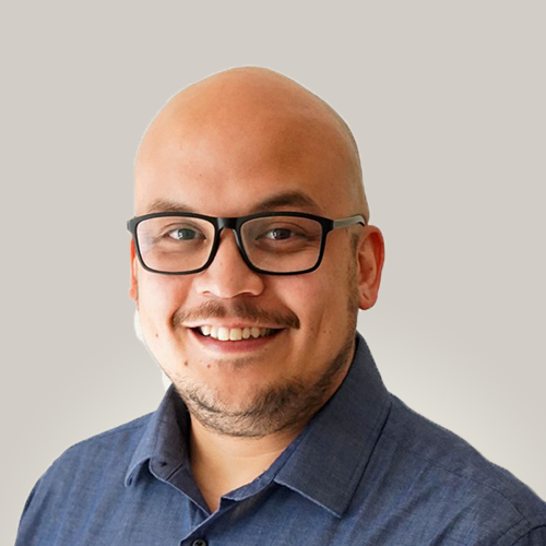 Joshua Loss's Headshot