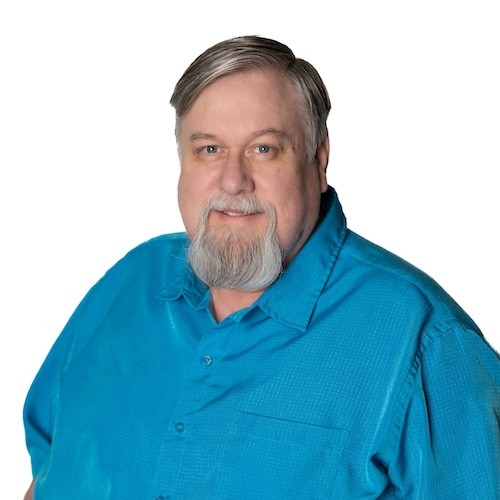 Mark Brown's Headshot